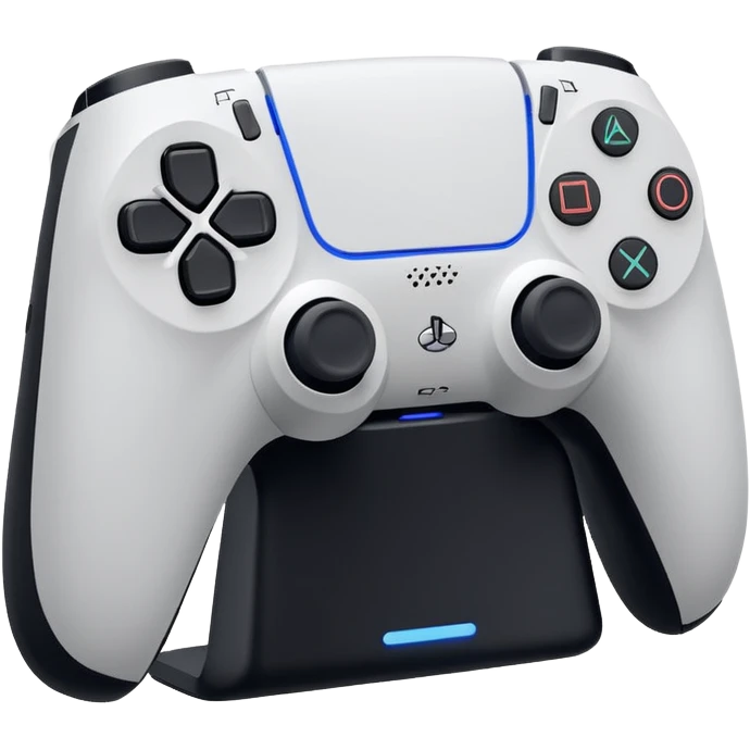 Sony PlayStation 5 emoji