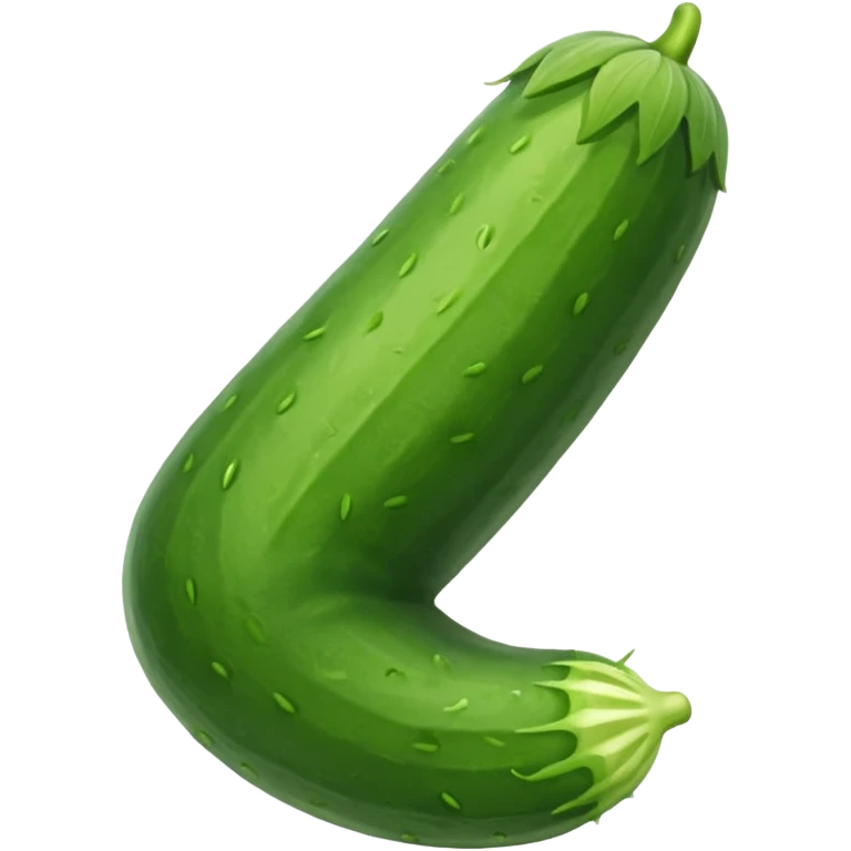 Hıyar emoji