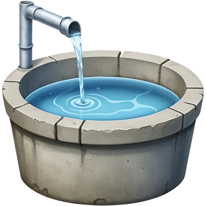 water trough emoji