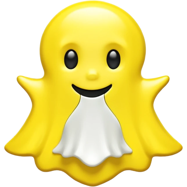 Snapchat badge  emoji