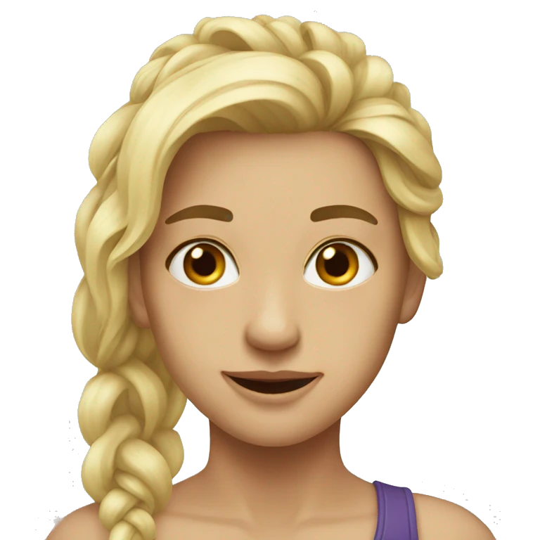 Лиса  emoji