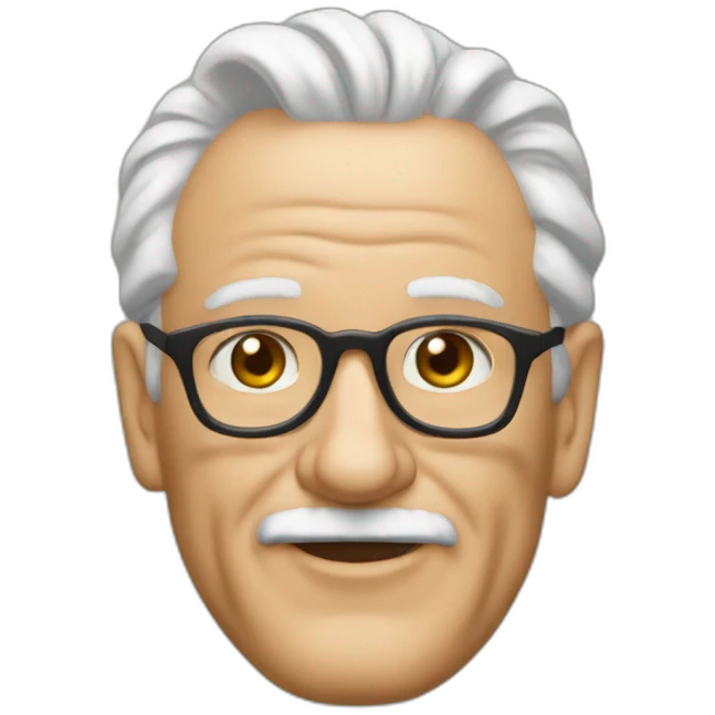 Martin Depanneur emoji