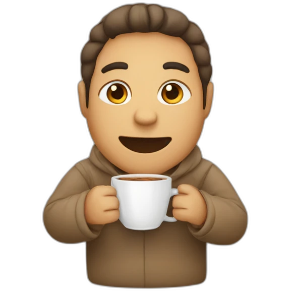 Fika people emoji