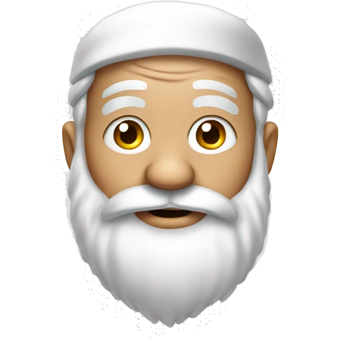 North pole emoji