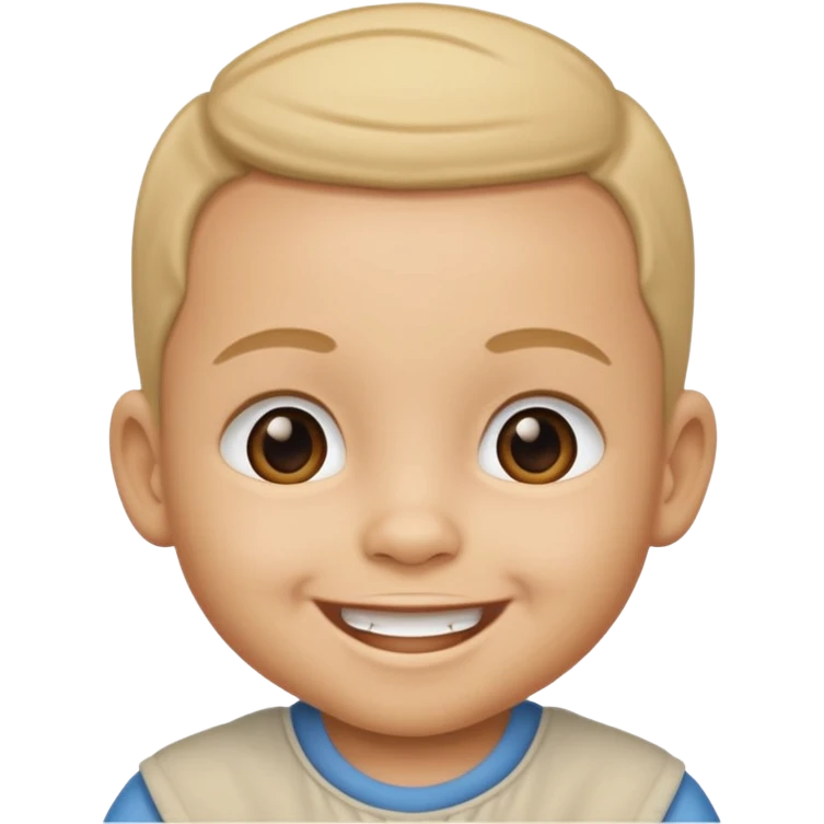 Chulo Baby emoji