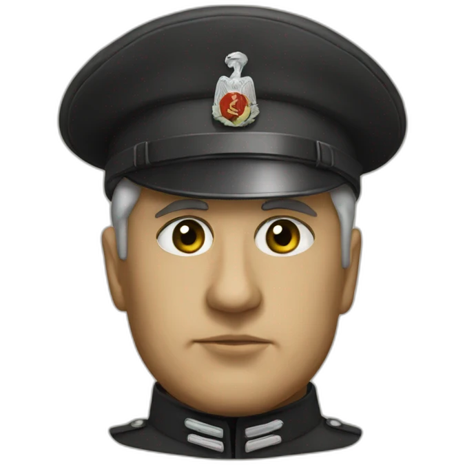Mussolini emoji