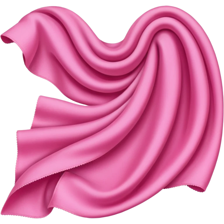 Pink emoji