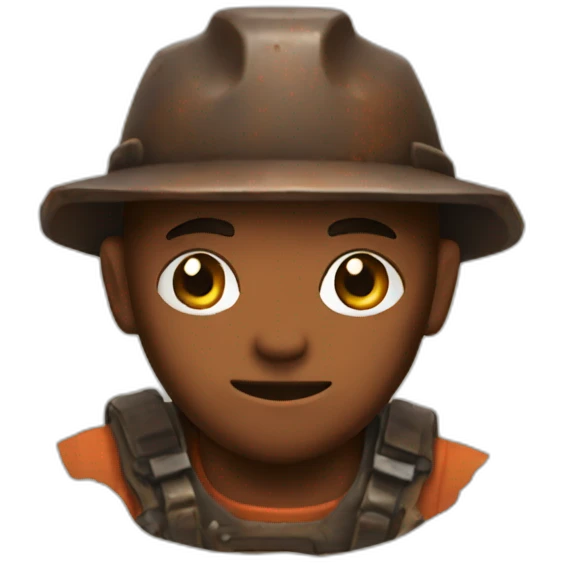 rust game emoji
