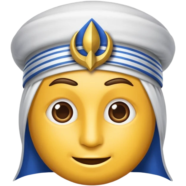 İslam ay yıldız sembolü emoji