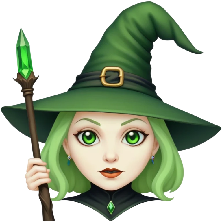Wicked emoji