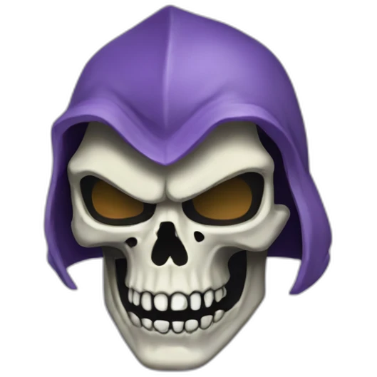 skeletor emoji