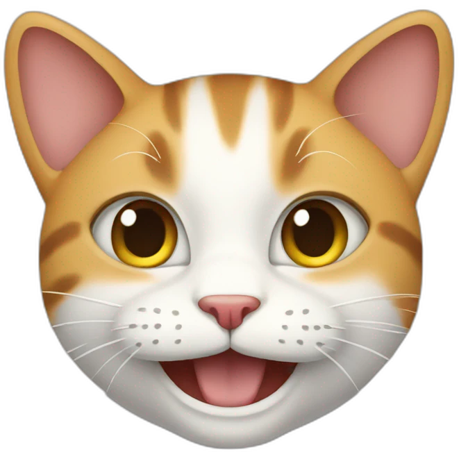 smile cat emoji
