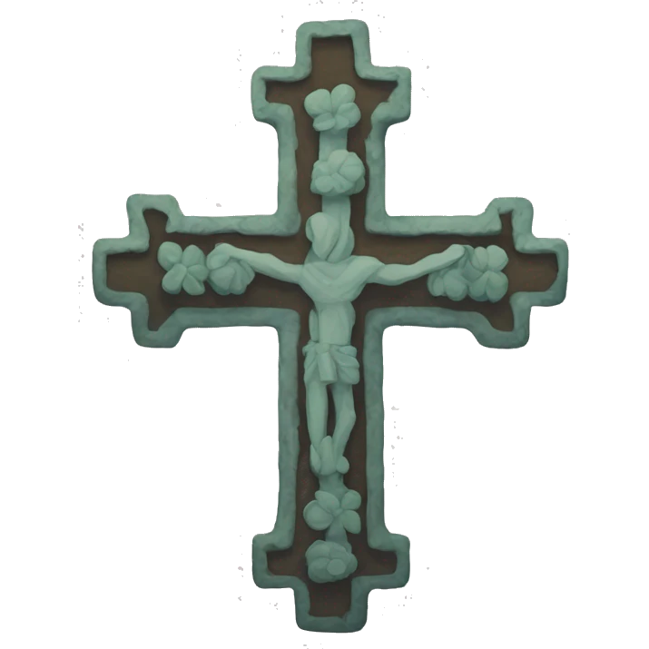 Ortodox tewahdo cross emoji