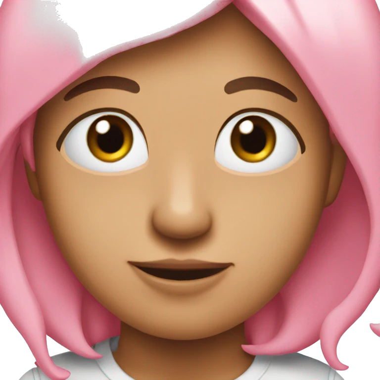 pinky sweet  emoji