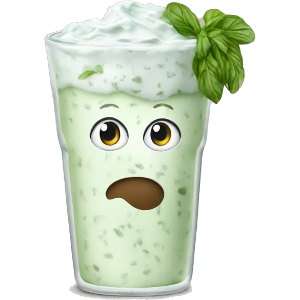 Tzatziki emoji