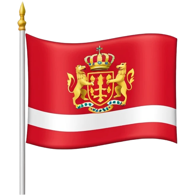 Bandera de Cartagena emoji