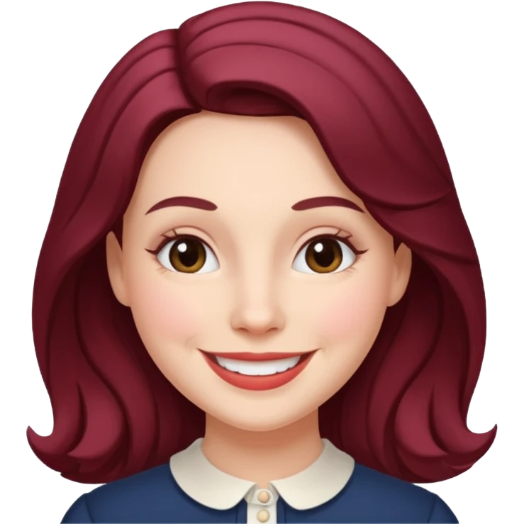 Frances Madison emoji