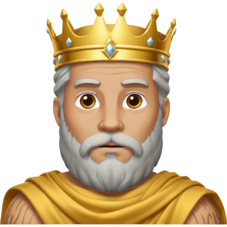 zeus greek god emoji