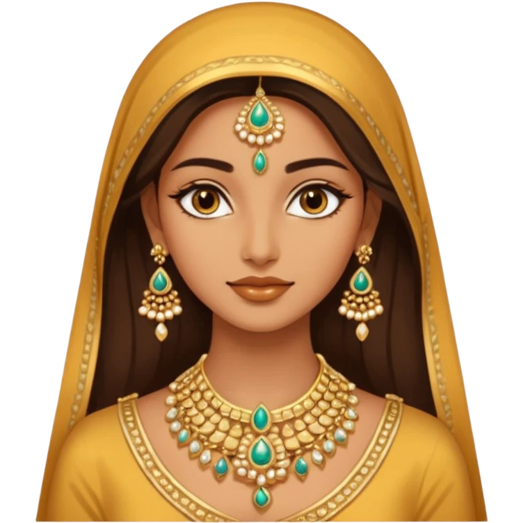 Desi rich aesthetic vibes emoji