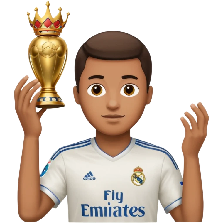 Реал Мадрид emoji