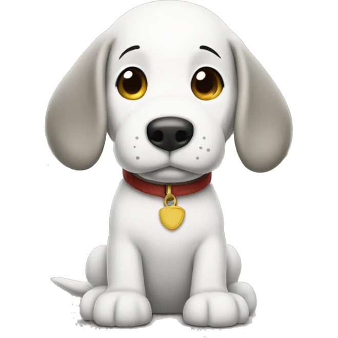 snoopy emoji