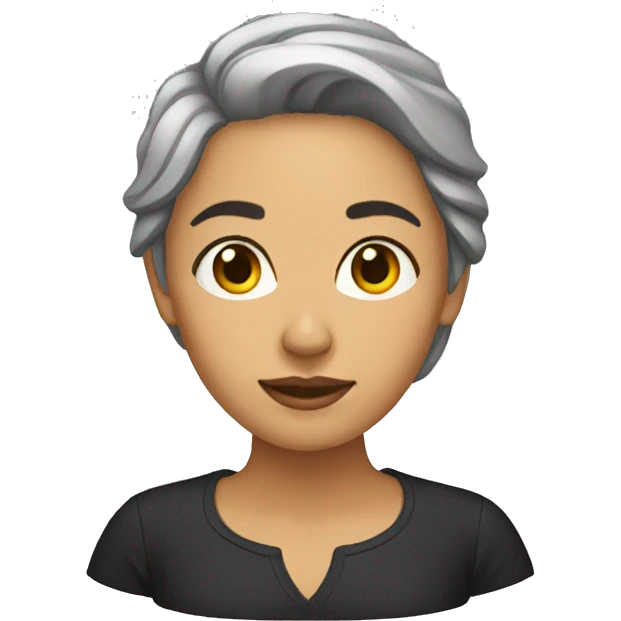 Mujer emoji