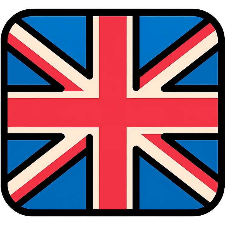 British flag emoji