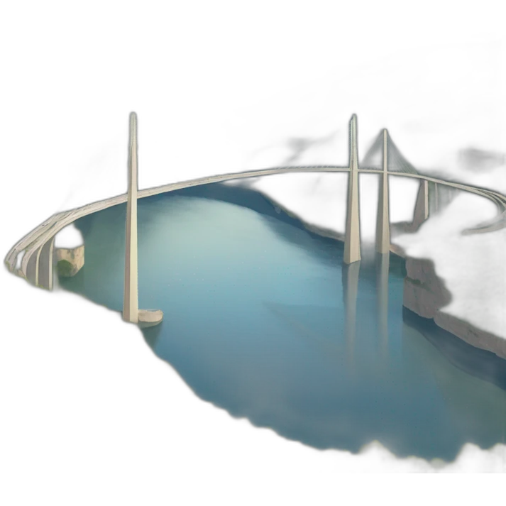 Viaduc de Millau emoji