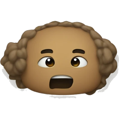 Papel atrapa moscas emoji