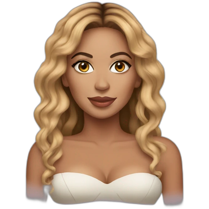 beyoncé emoji
