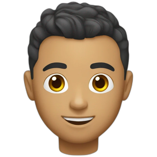 Ronaldo le brésilien emoji