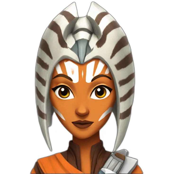 Ahsoka Tano emoji