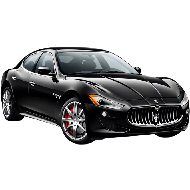 Maserati  emoji