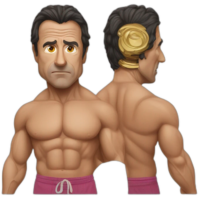 stallone ashtanga emoji