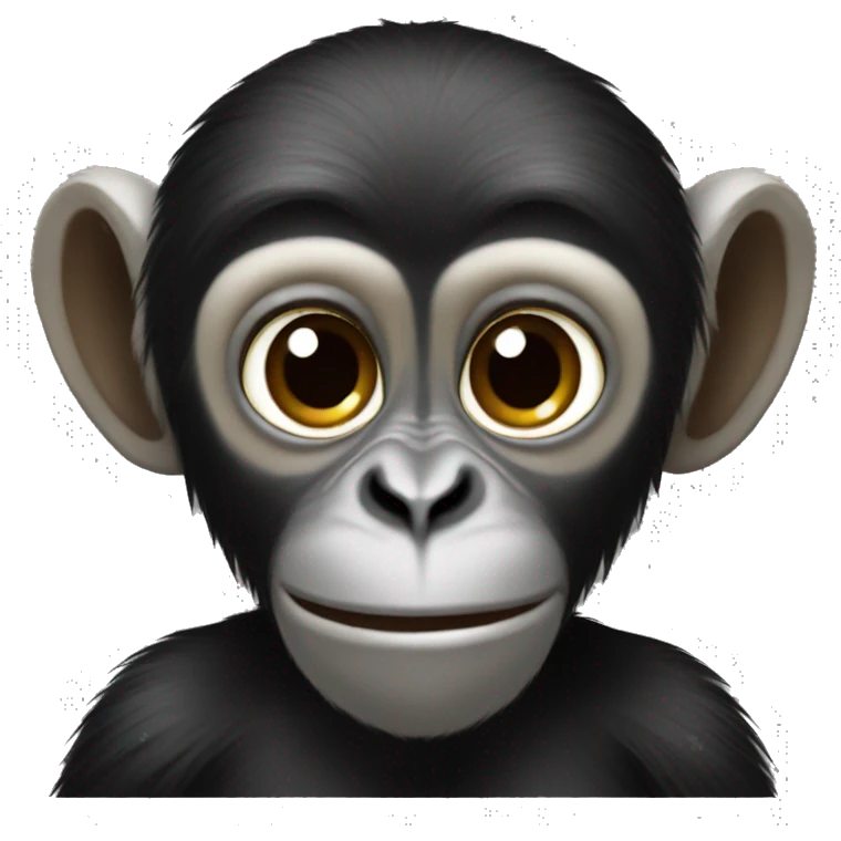 spider monkey emoji