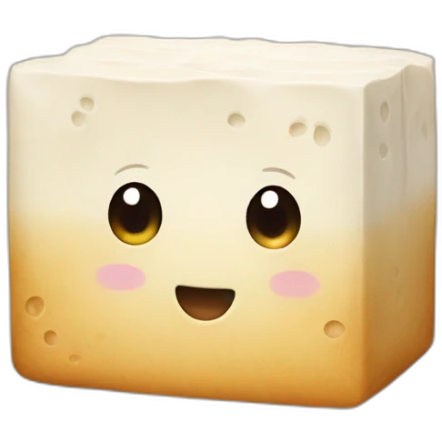 tofu emoji