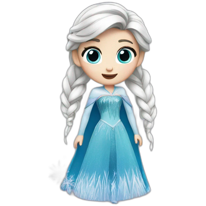 frozen emoji
