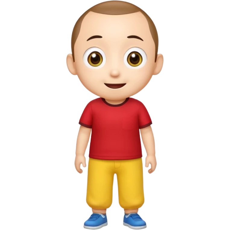 Shinchan cartoon  emoji