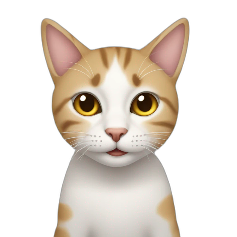 Curando gatos  emoji