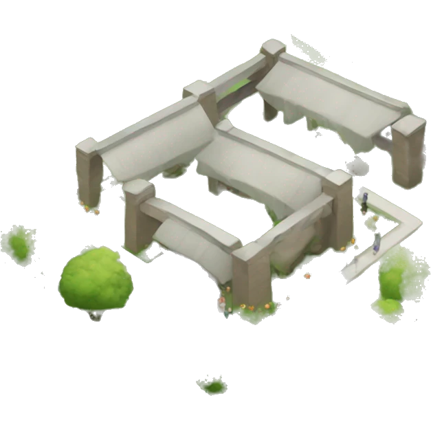 a park  emoji