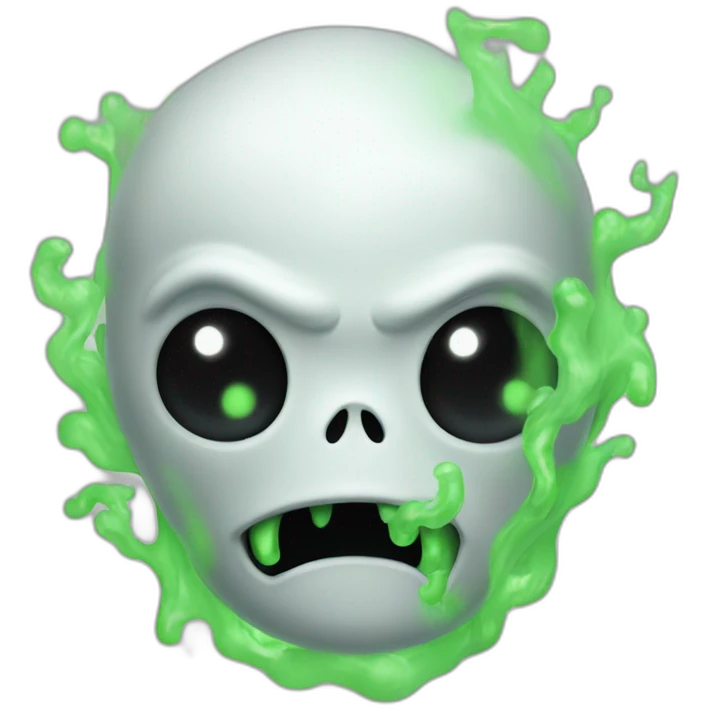 Ectoplasma emoji