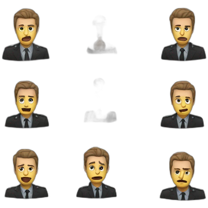interrogations emoji