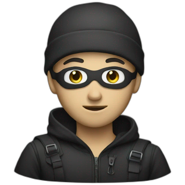 thief emoji
