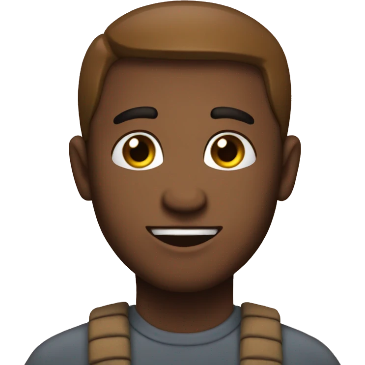 I want it face  emoji