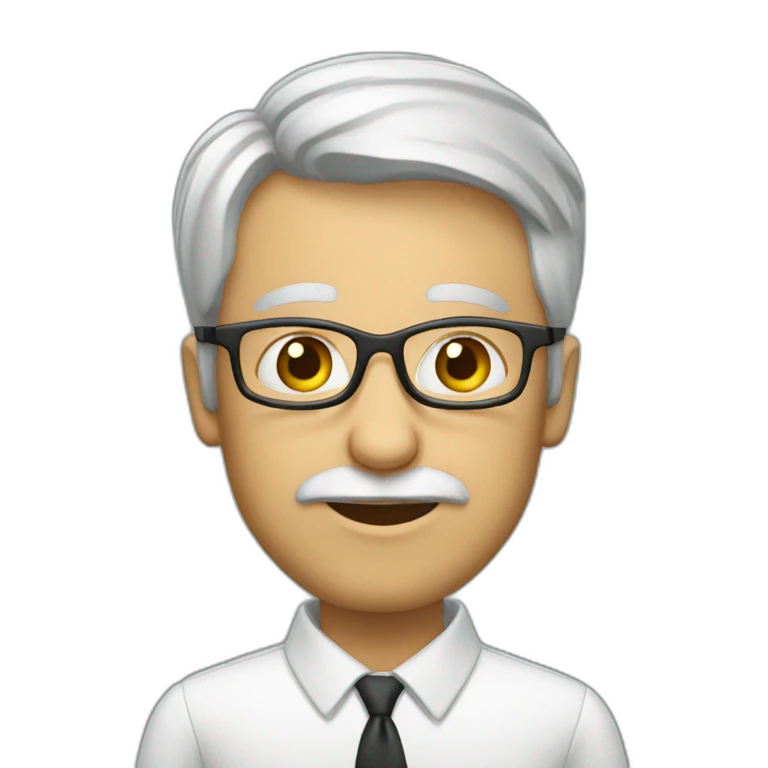 professeur emoji