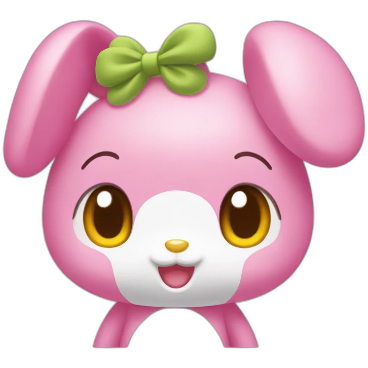 My melody emoji