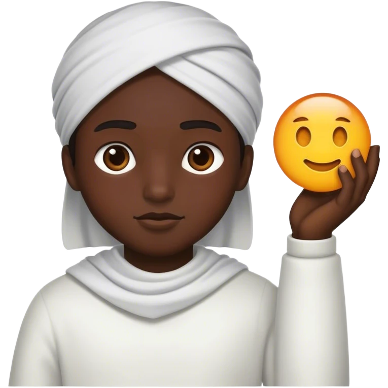 nigga emoji