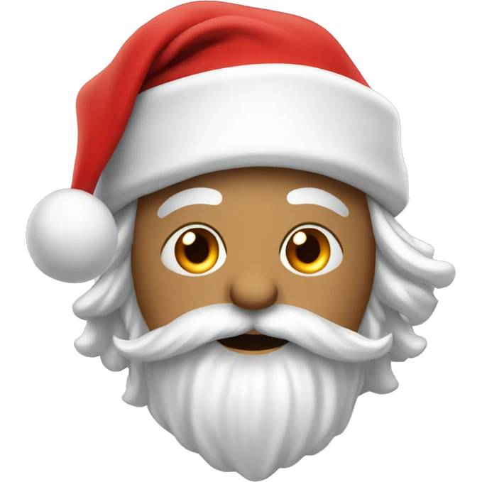yorkshire with a santa’s hat and smoking like poppy’s emoji