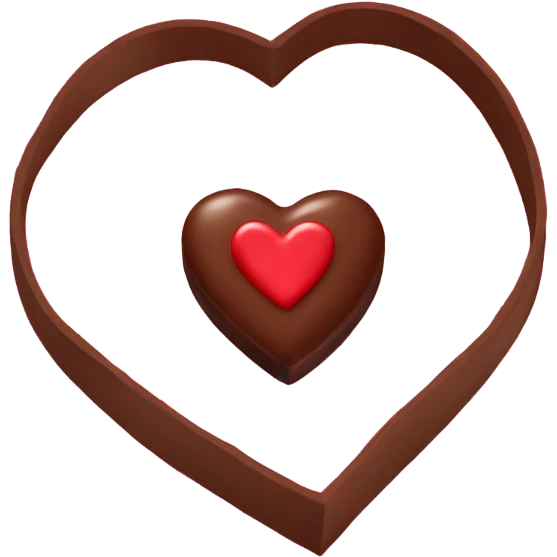 heart box chocolate emoji