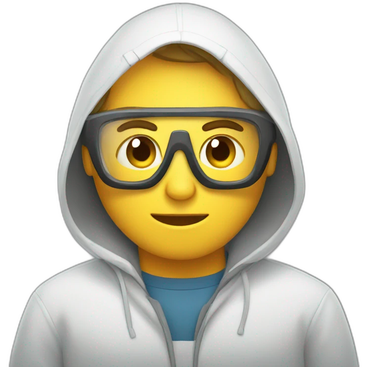 hard working in laptop Sweat and fatigue emoji